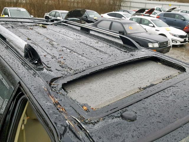 5LMJJ3LT0GEL04878 - 2016 LINCOLN NAVIGATOR Қара фото 9