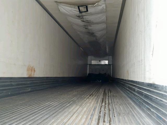 1UYVS25385M597415 - 2005 UTILITY TRAILER WHITE photo 9