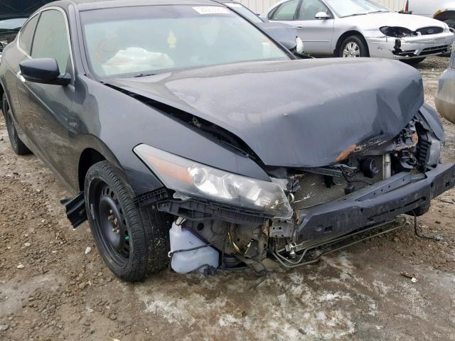 1HGCS22878A801862 - 2008 HONDA ACCORD EXL BLACK photo 10