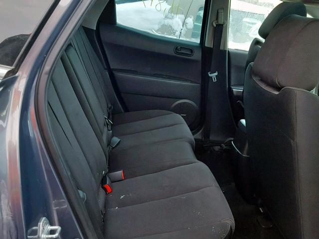 JM3ER29L970130834 - 2007 MAZDA CX-7 GRAY photo 6