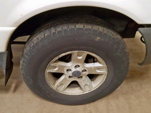 1FTZR45E42PA76257 - 2002 FORD RANGER SUP WHITE photo 9