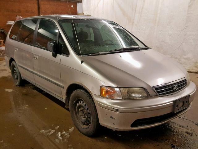 JHMRA384XWC009243 - 1998 HONDA ODYSSEY LX GOLD photo 1