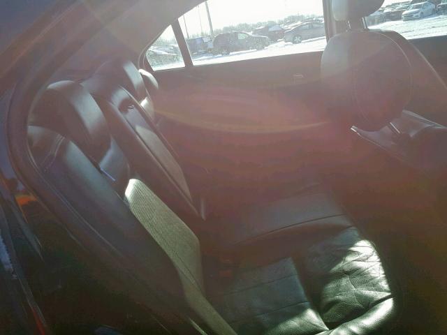 3MEHM08Z87R655221 - 2007 MERCURY MILAN PREM BLACK photo 6