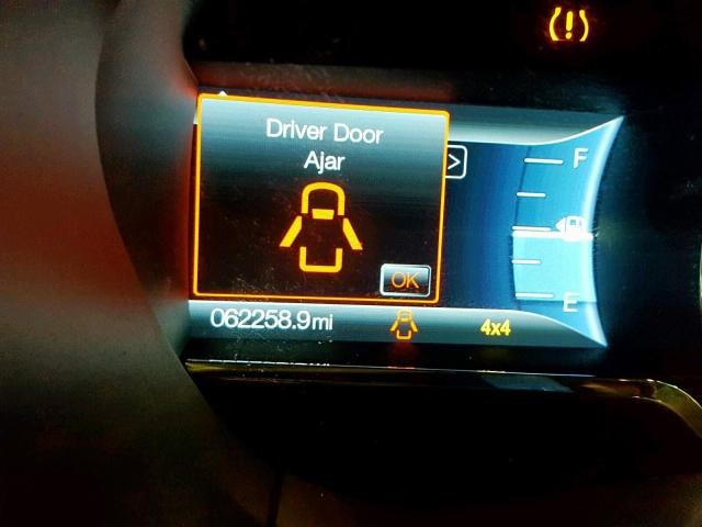 5LMJJ2JT4FEJ06347 - 2015 LINCOLN NAVIGATOR 白色 照片 8