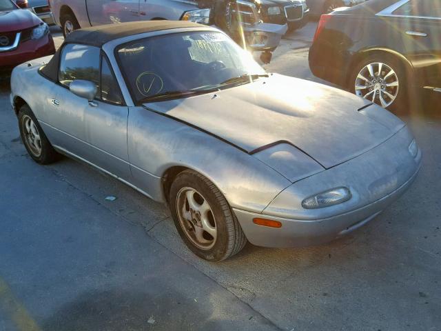 JM1NA3510N0306547 - 1992 MAZDA MX-5 MIATA SILVER photo 1