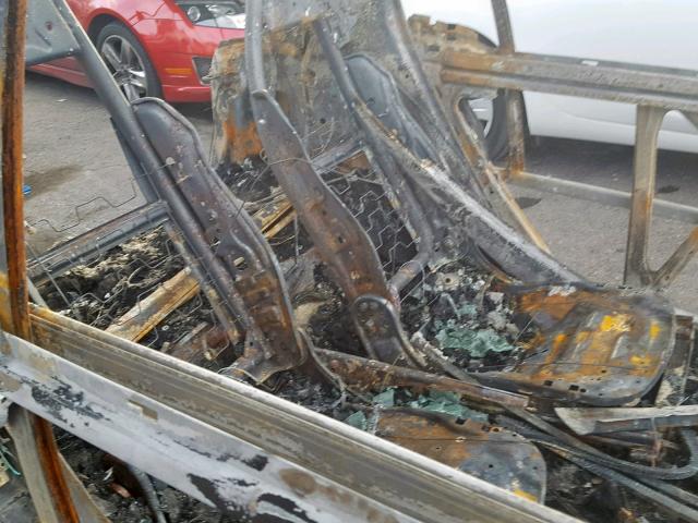 WMEEK31X18K105242 - 2008 SMART FORTWO PAS 白色 照片 6