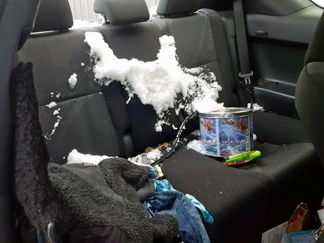 JTKJF5C71D3057698 - 2013 TOYOTA SCION TC თეთრი ფოტო 6