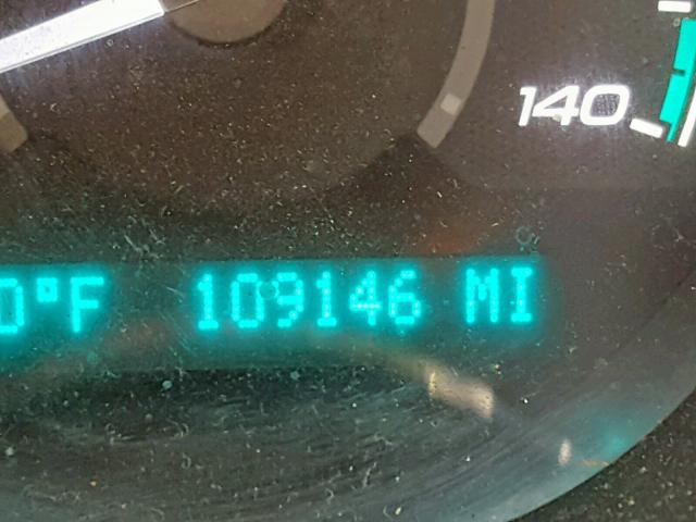 1G1ZC5EU3BF378443 - 2011 CHEVROLET MALIBU 1LT BLUE photo 8