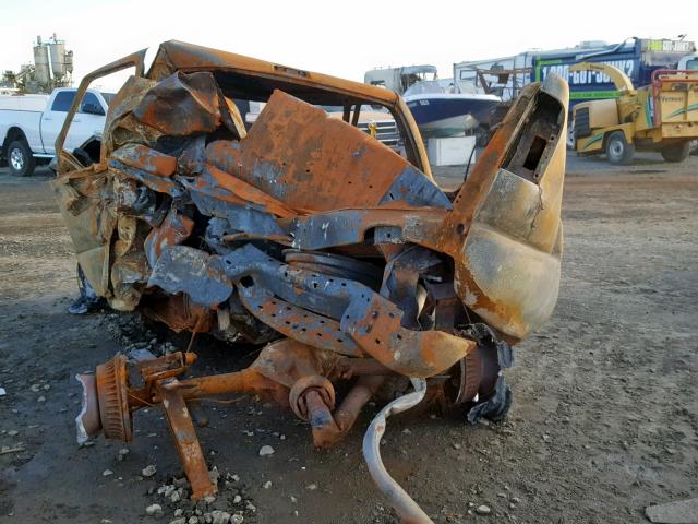 1GTCS1446XK504481 - 1999 GMC SONOMA WHITE photo 10