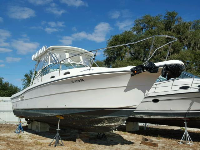 STA34103F102 - 2002 STAM BOAT WHITE photo 1