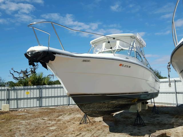 STA34103F102 - 2002 STAM BOAT WHITE photo 2