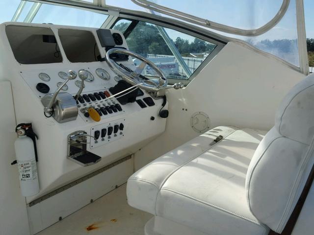 STA34103F102 - 2002 STAM BOAT WHITE photo 5