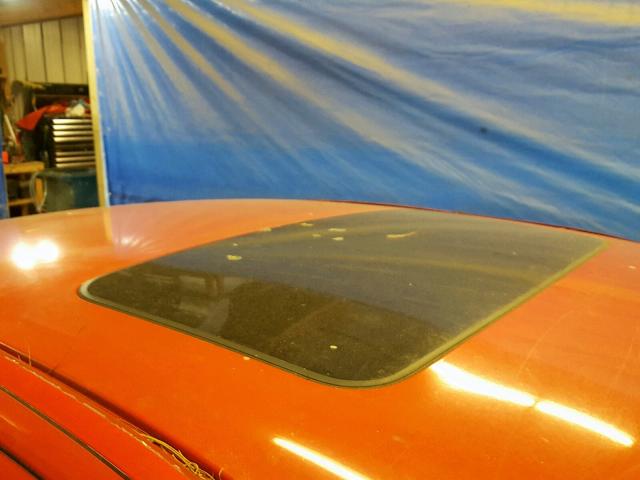 YV1RH58D522115389 - 2002 VOLVO S60 2.5T RED photo 9