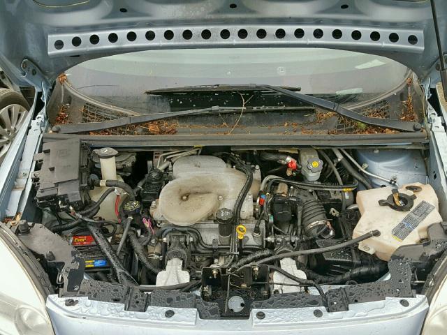 1GNDV23177D148370 - 2007 CHEVROLET UPLANDER L Mavi foto 7