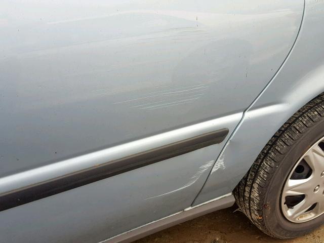 1GNDV23177D148370 - 2007 CHEVROLET UPLANDER L Mavi foto 9