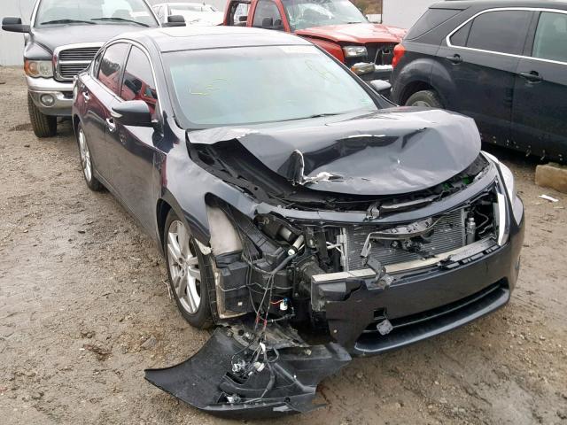 1N4BL3AP6FC492995 - 2015 NISSAN ALTIMA 3.5 BLACK photo 1