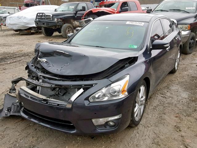 1N4BL3AP6FC492995 - 2015 NISSAN ALTIMA 3.5 BLACK photo 2