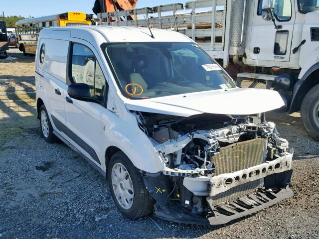 NM0LS6F77G1248472 - 2016 FORD TRANSIT CO WHITE photo 1