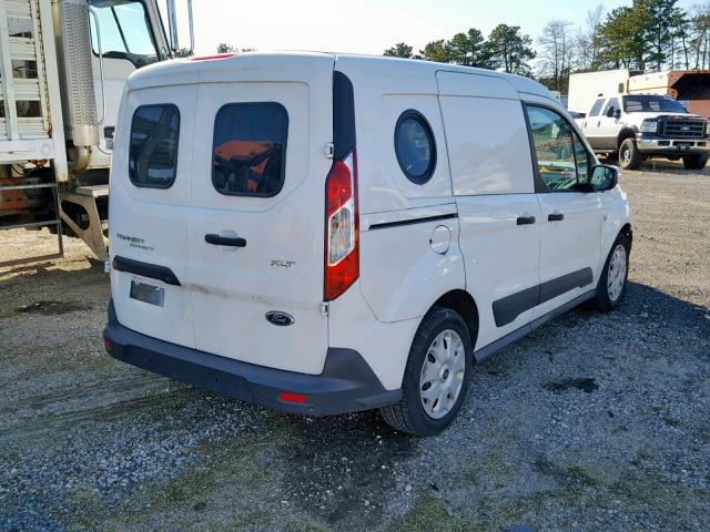 NM0LS6F77G1248472 - 2016 FORD TRANSIT CO WHITE photo 4