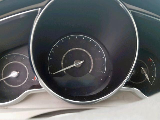 1G1ZC5E02CF346789 - 2012 CHEVROLET MALIBU 1LT 白色 照片 8