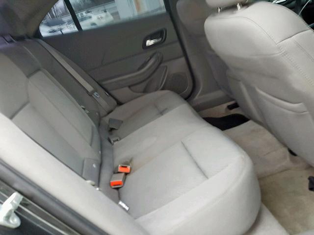 1G11A5SL0EF273457 - 2014 CHEVROLET MALIBU LS BLACK photo 6