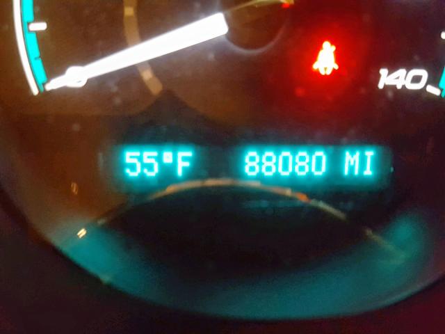 1G1ZC5E02CF315218 - 2012 CHEVROLET MALIBU 1LT GRAY photo 8