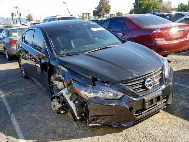 1N4BL3APXGC273197 - 2016 NISSAN ALTIMA 3.5 BLACK photo 1