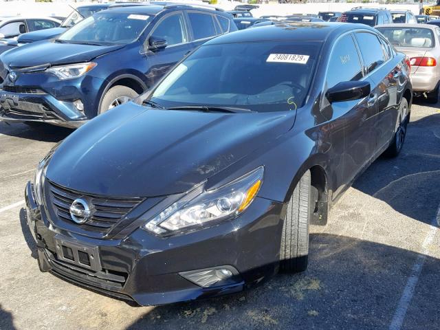 1N4BL3APXGC273197 - 2016 NISSAN ALTIMA 3.5 BLACK photo 2