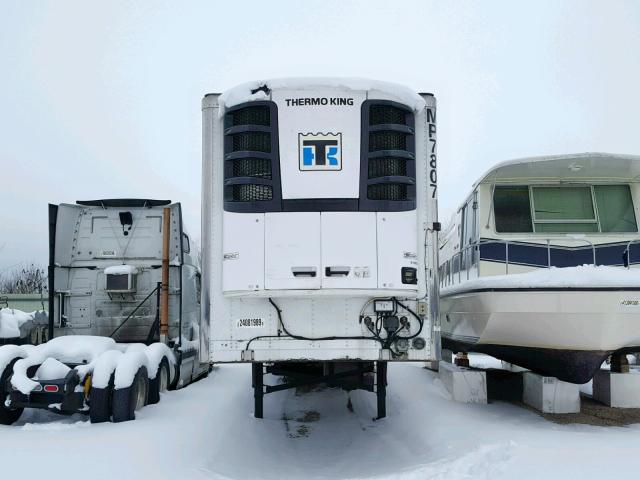 1UYVS2486CM427807 - 2012 UTILITY REEFER WHITE photo 2