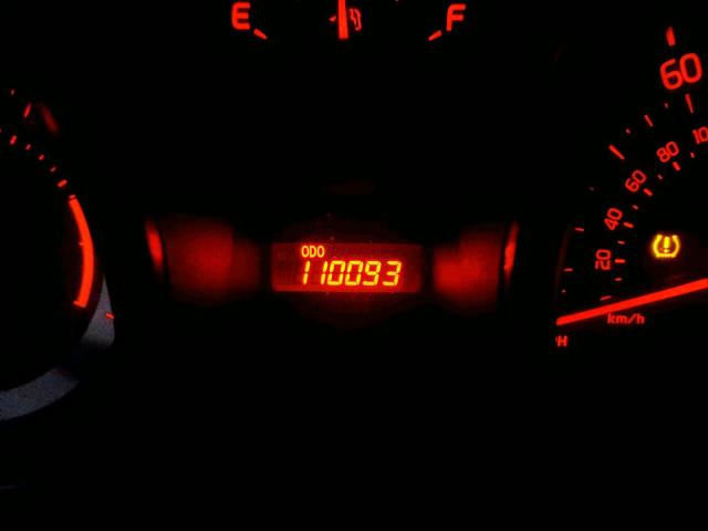 JTKJF5C74D3051930 - 2013 TOYOTA SCION TC შავი ფოტო 8