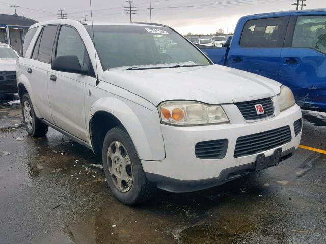 5GZCZ33D76S859505 - 2006 SATURN VUE 白色 照片 1