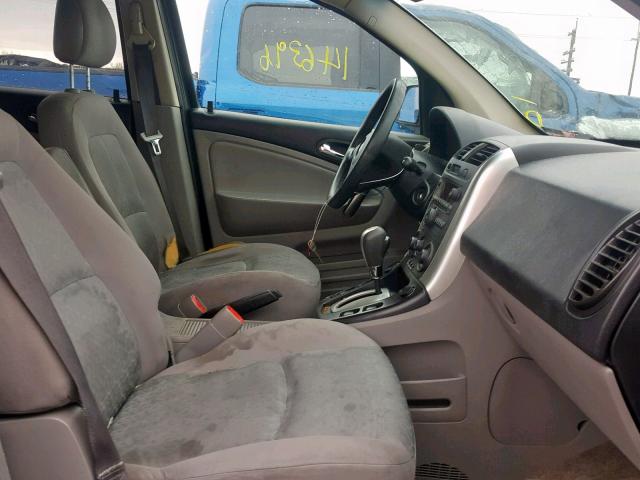 5GZCZ33D76S859505 - 2006 SATURN VUE 白色 照片 5