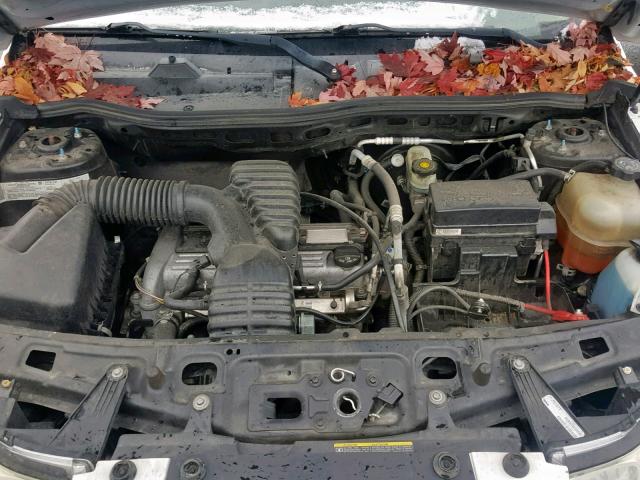 5GZCZ33D76S859505 - 2006 SATURN VUE 白色 照片 7