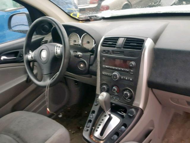 5GZCZ33D76S859505 - 2006 SATURN VUE 白色 照片 9