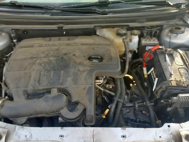 1G1ZA5E06CF163613 - 2012 CHEVROLET MALIBU LS SILVER photo 7