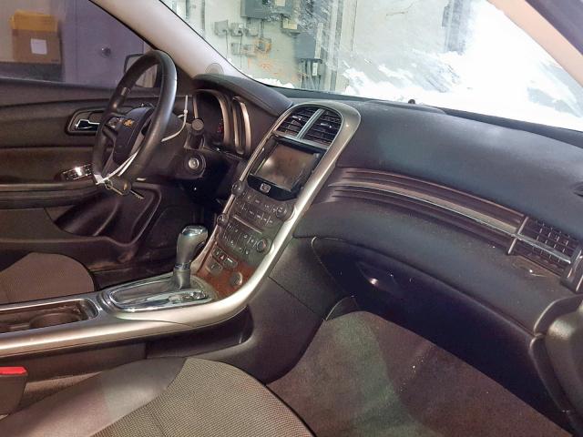 1G11C5SAXDU119289 - 2013 CHEVROLET MALIBU 1LT 蓝色 照片 5