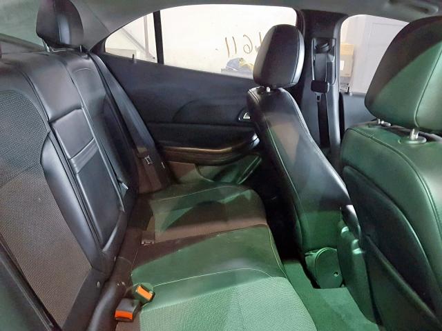 1G11C5SAXDU119289 - 2013 CHEVROLET MALIBU 1LT 蓝色 照片 6