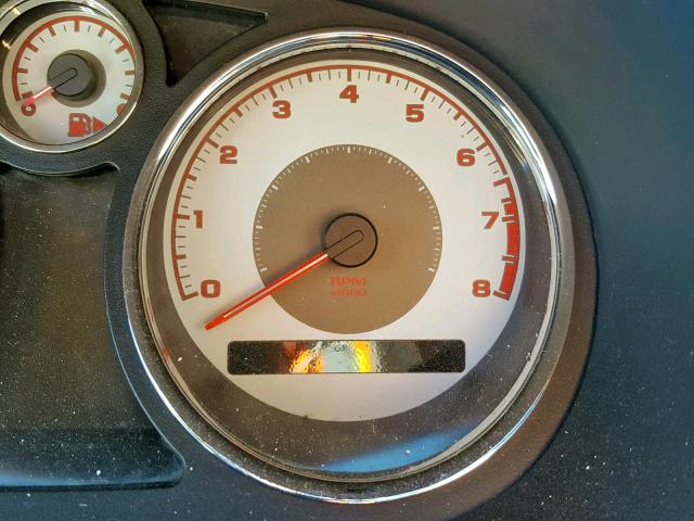 1G2AL18F987211182 - 2008 PONTIAC G5 WHITE photo 8