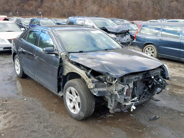 1G11B5SA7DF325483 - 2013 CHEVROLET MALIBU LS Schwarz Foto 1