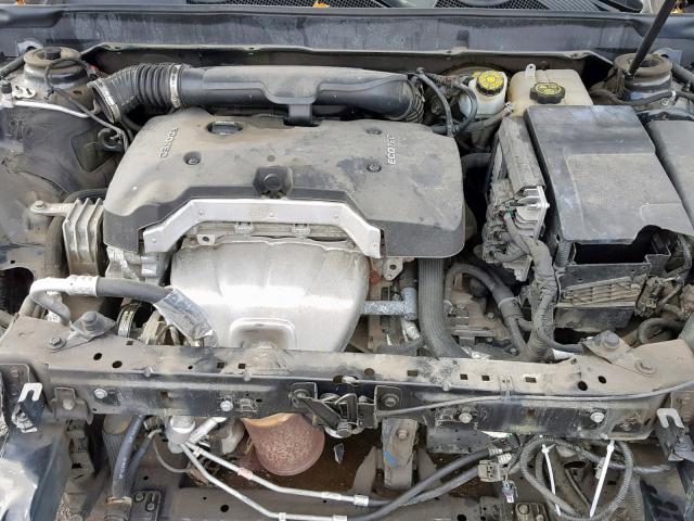 1G11B5SA7DF325483 - 2013 CHEVROLET MALIBU LS Schwarz Foto 7