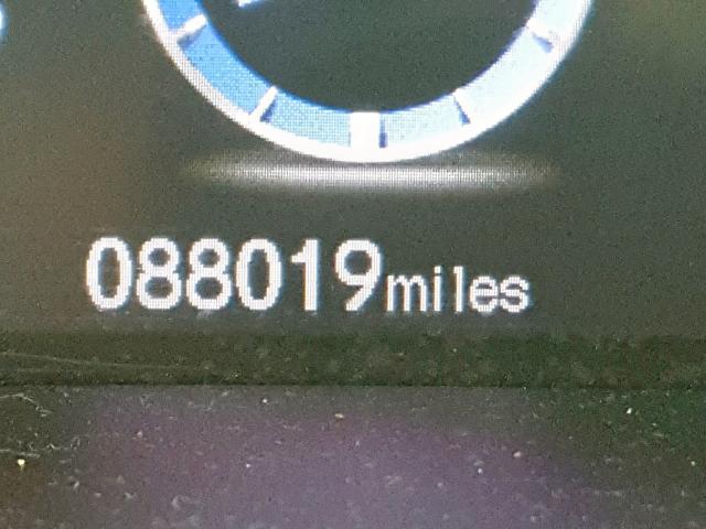 2HGFG3B02CH514485 - 2012 HONDA CIVIC EXL 青色 照片 8