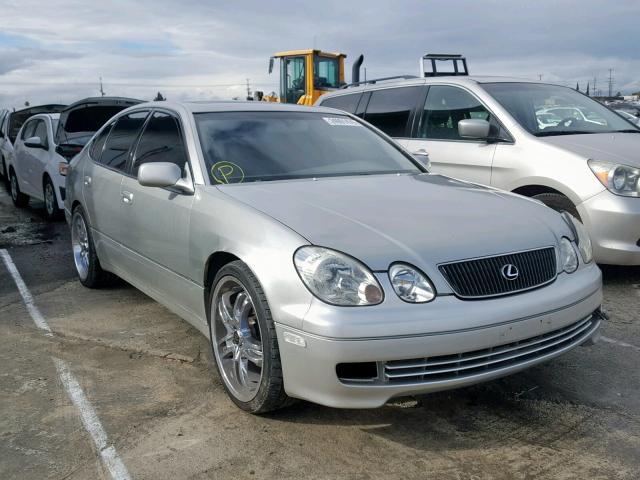 JT8BD68S2Y0101685 - 2000 LEXUS GS 300 GOLD photo 1