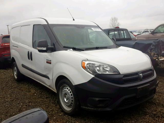 ZFBERFAB8J6H68649 - 2018 RAM PROMASTER 白色 照片 1