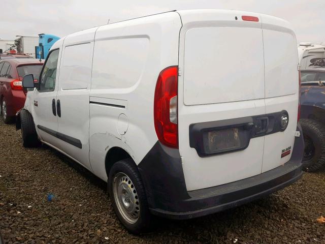 ZFBERFAB8J6H68649 - 2018 RAM PROMASTER 白色 照片 3