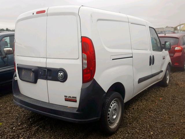 ZFBERFAB8J6H68649 - 2018 RAM PROMASTER 白色 照片 4