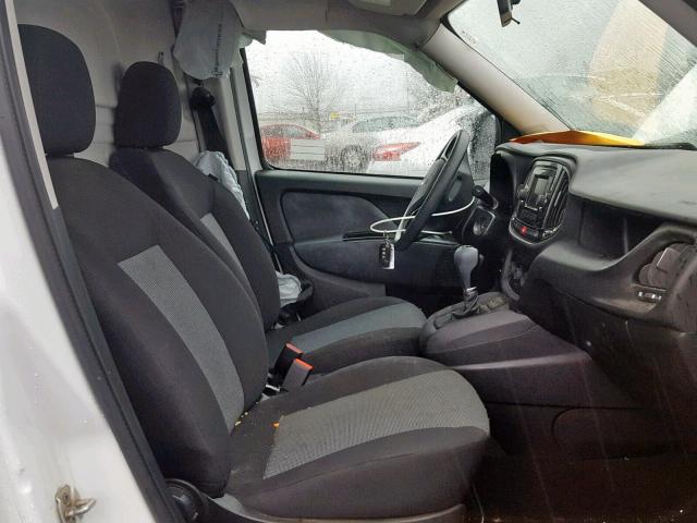 ZFBERFAB8J6H68649 - 2018 RAM PROMASTER 白色 照片 5