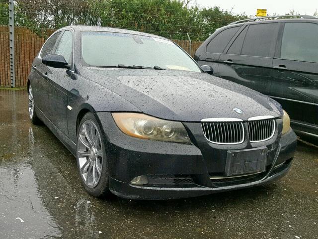 WBAVB33556KR72941 - 2006 BMW 330 I BLUE photo 1