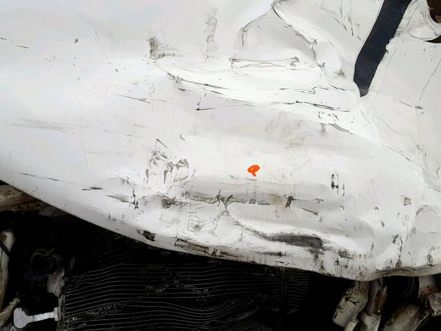 1ZVBP8CH0A5157887 - 2010 FORD MUSTANG GT WHITE photo 7