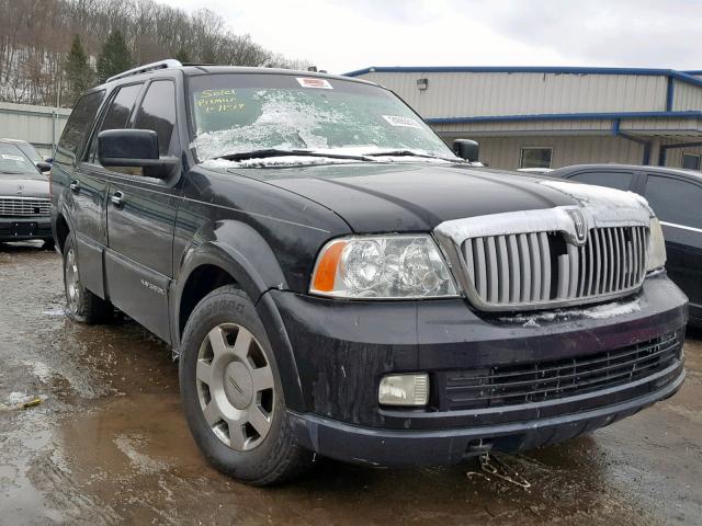 5LMFU28576LJ10490 - 2006 LINCOLN NAVIGATOR 黑色 照片 1