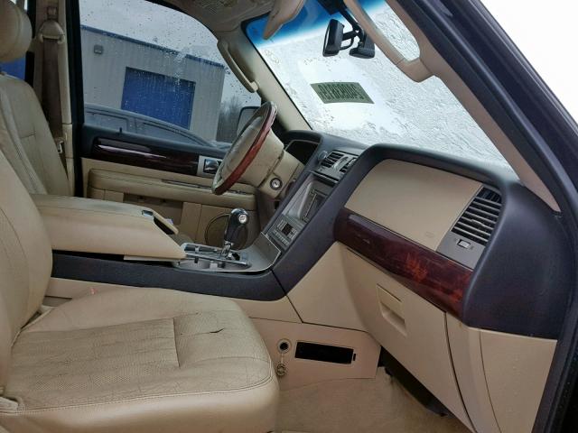5LMFU28576LJ10490 - 2006 LINCOLN NAVIGATOR 黑色 照片 5